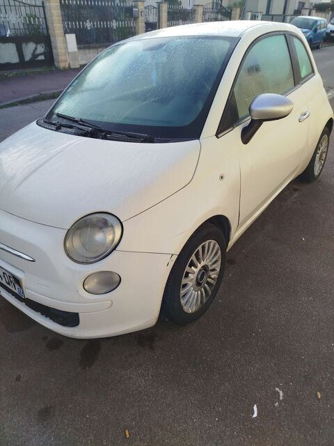 Fiat 500 1.3 Multijet 16V 95 ch DPF S&S Stree