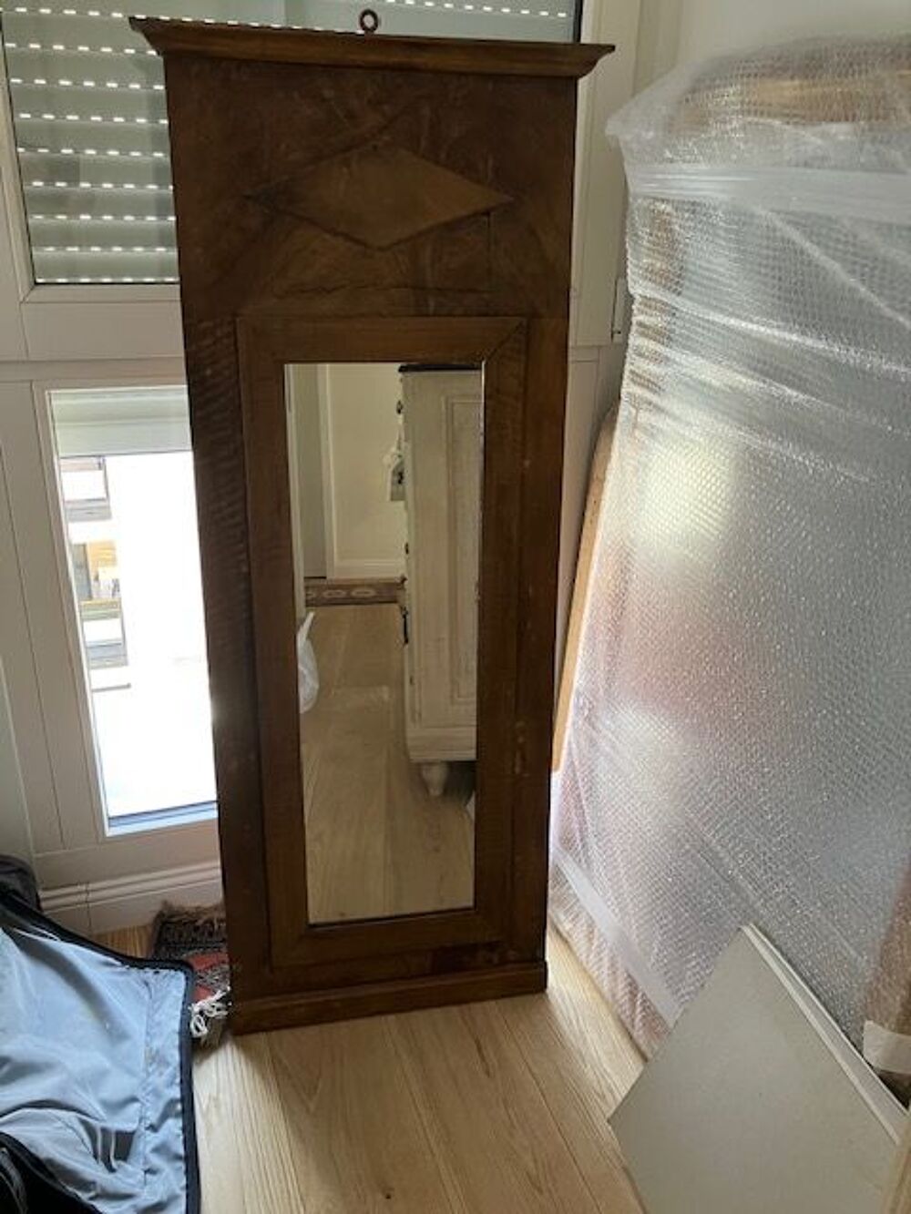 Miroir ancien Décoration