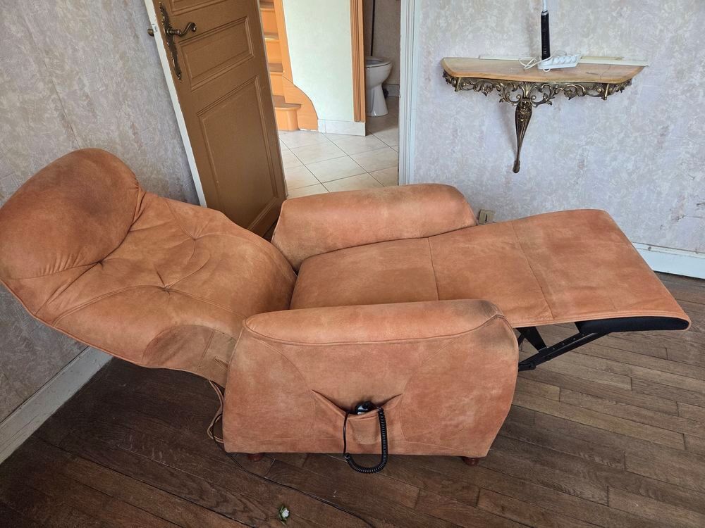 fauteuil relax everstyl multi positions Meubles