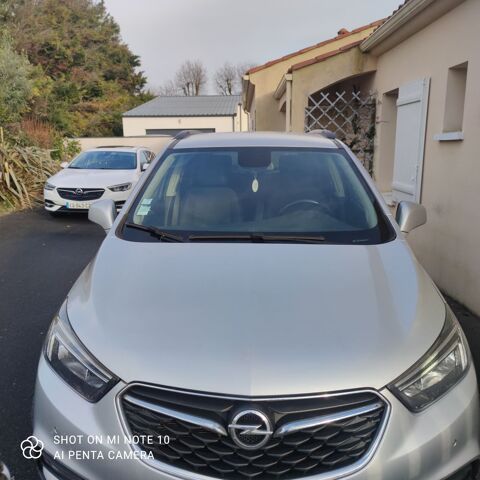 Opel mokka 1.4 Turbo - 140 ch 4x2 Start&Stop Co