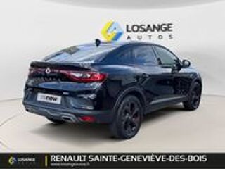 Arkana E-Tech 145 - 21B R.S. Line 2021 occasion 91700 Sainte-Genevi&egrave;ve-des-Bois