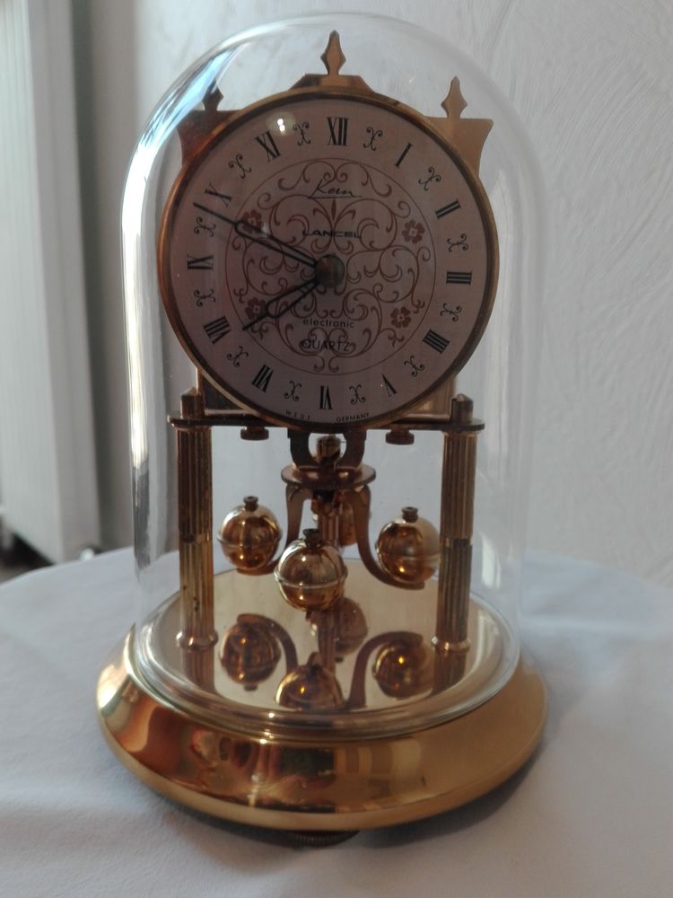 pendule 400 jours lancel