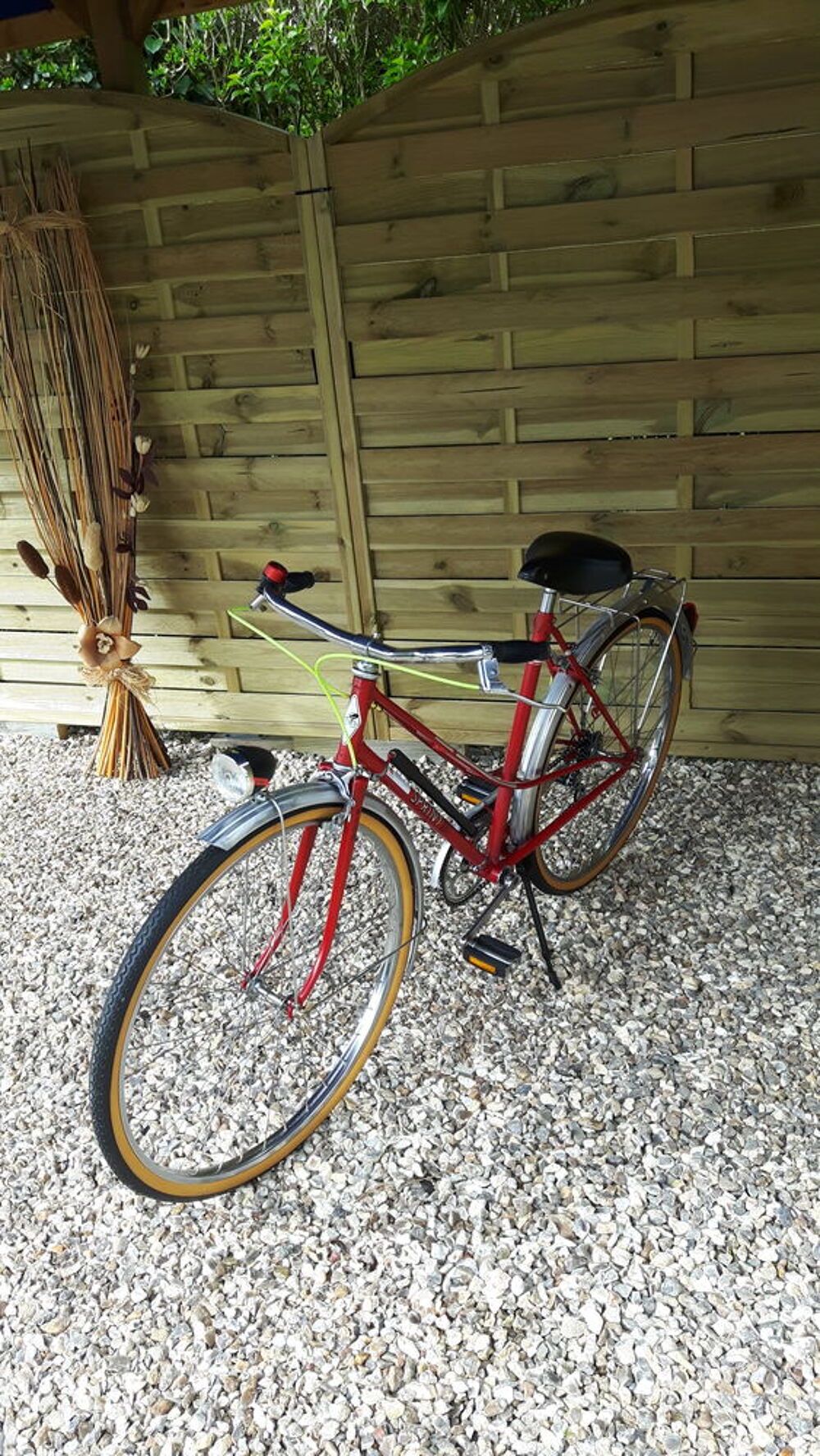 v&eacute;lo de femme vintage Vélos