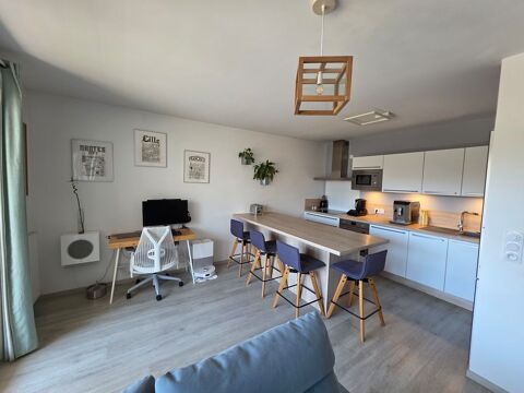   T3 Traversant ? Quartier Hippodrome / Petit Port Appartement - 3 pice(s) - 61 m
