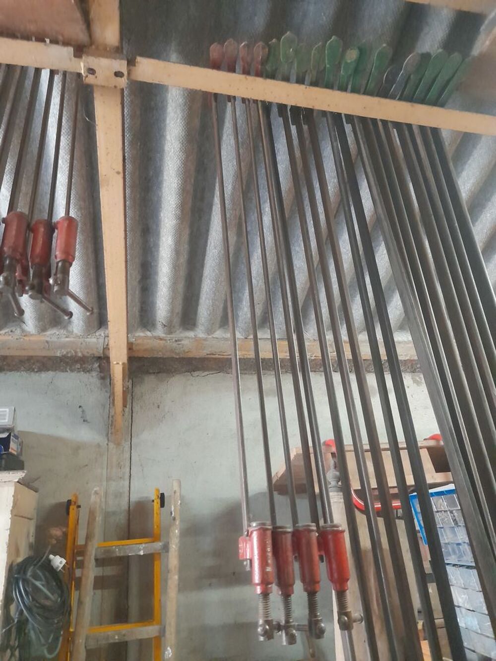 SERRE JOINT EBENISTERIE Bricolage