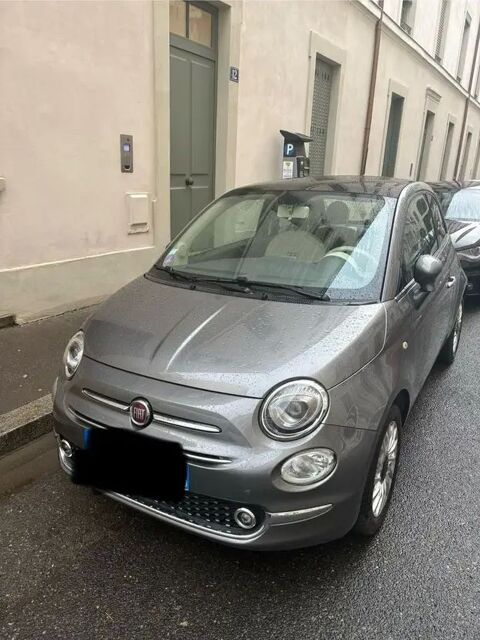 Fiat 500 1.2 69 ch Pop