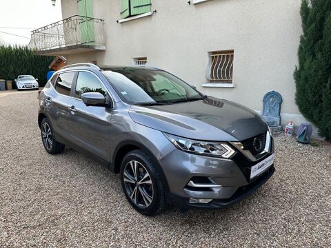 Nissan Qashqai 1.5 dCi 115 N-Connecta 2019 occasion Arnas 69400