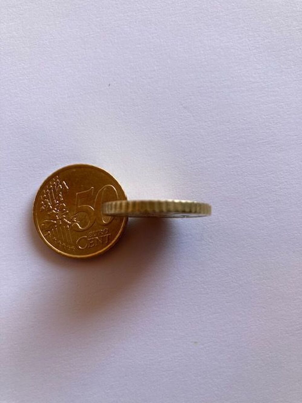 Pi&egrave;ces de collection en euro 