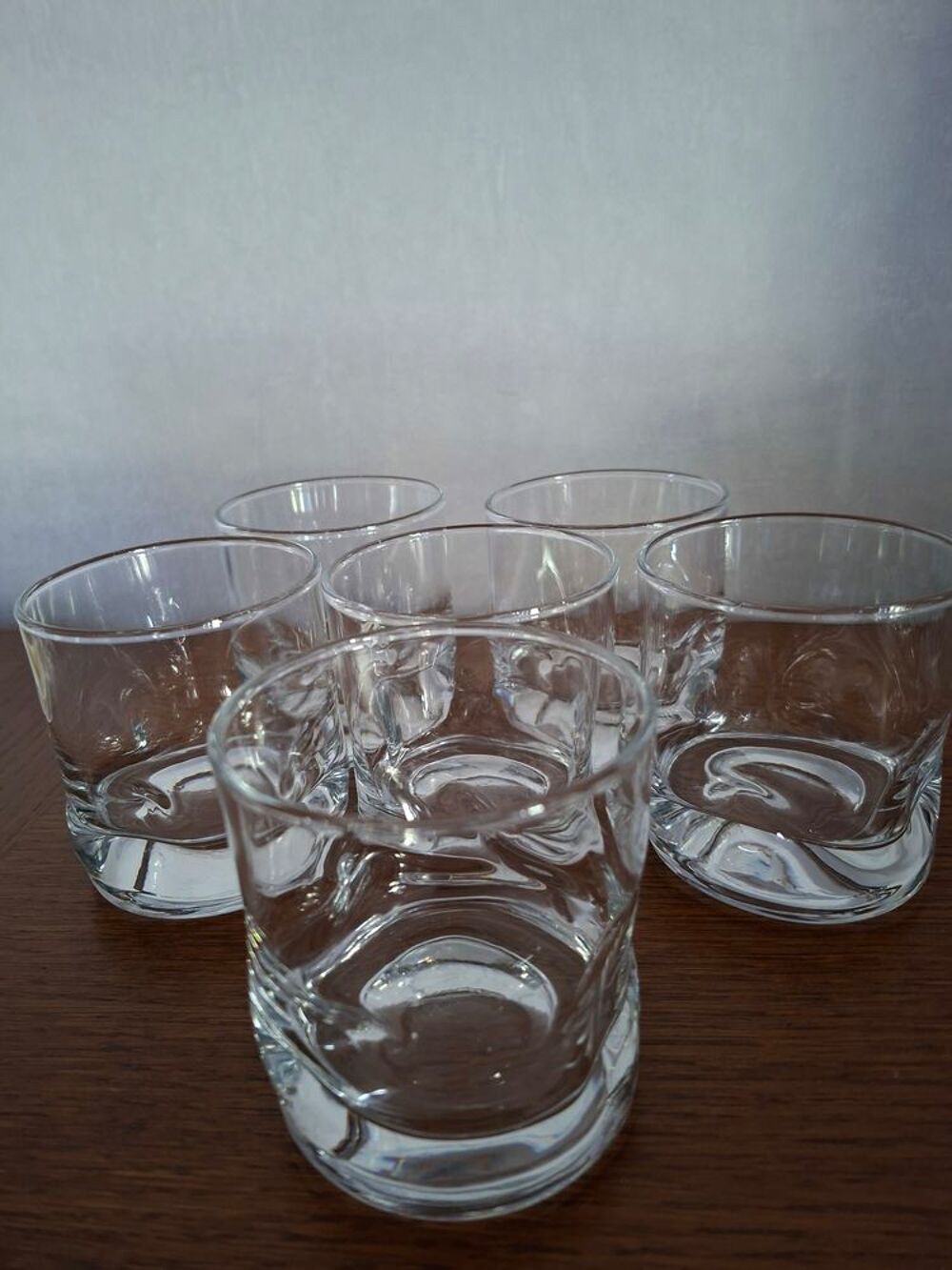 Lot de 6 verres neufs Cuisine