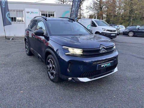 Citro&euml;n C5 aircross 5p MAX EAT8 BlueHDi 1.5 130 cv 2024 occasion Limoges 87280
