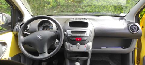 Peugeot 107 1.0e 12V 68ch BLUE LION Access