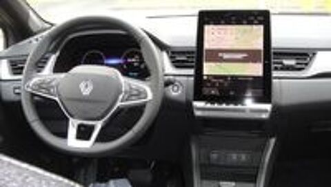 Captur TECHNO E-TECH FULL HYBRID 160 -25 2026 occasion 78170 La Celle-Saint-Cloud