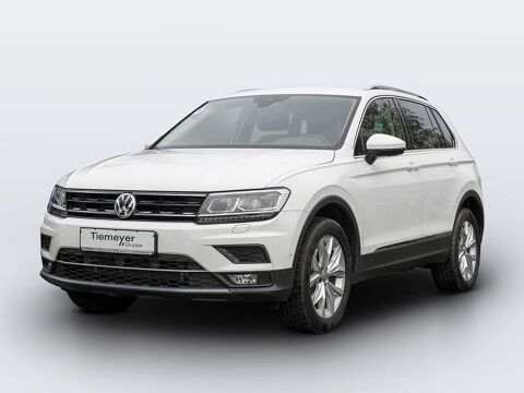 Volkswagen Tiguan 2.0 TSI 190 DSG7 4Motion HIGHLINE (11 CV) 2019 occasion Ostwald 67540