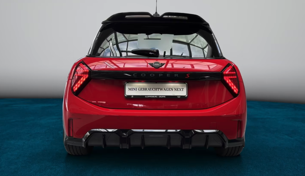 Cooper S 204 ch DKG7 JCW  2025 occasion 59000 Lille
