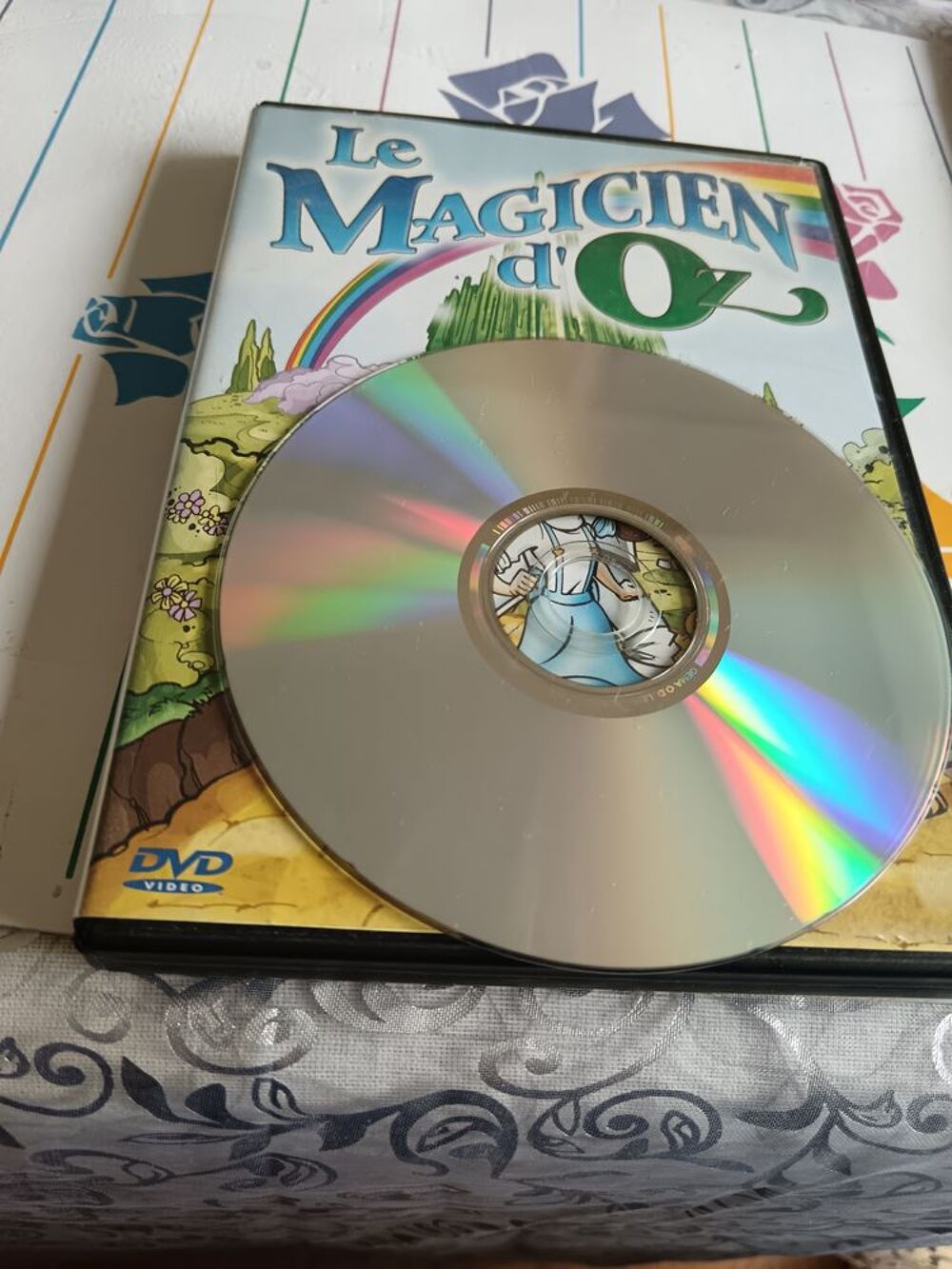 dvd vhs cause d&eacute;c&egrave;s DVD et blu-ray