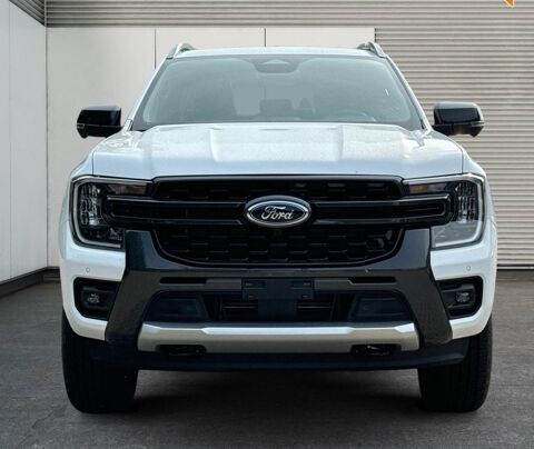 Ford Ranger RANGER DOUBLE CABINE 3.0 ECOBLUE V6 240 CH BVA10 e-4WD WILDTRAK 2024 occasion Montpellier 34000