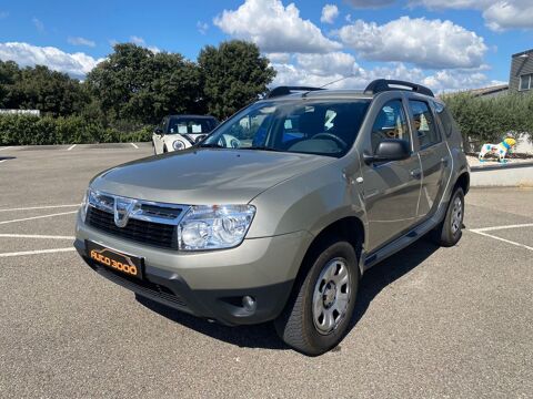 Dacia duster 1.5 DCI 110ch LAUREATE