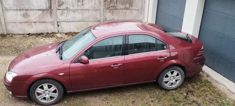 Ford mondeo 2.0 TDCi - 115 Ghia