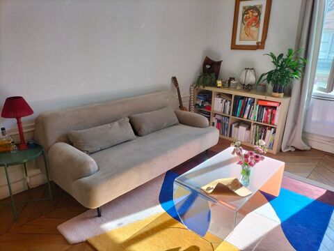 Canap Made.com 2 places 500 Lyon 6 (69)