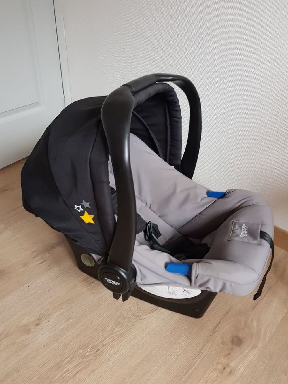 Pousette et cosy Pu�riculture