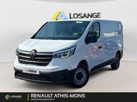 Trafic TRAFIC FG BLUE DCI 130 L1H1 2T8 GSR2 ADVANCE 2025 occasion 91200 Athis-Mons