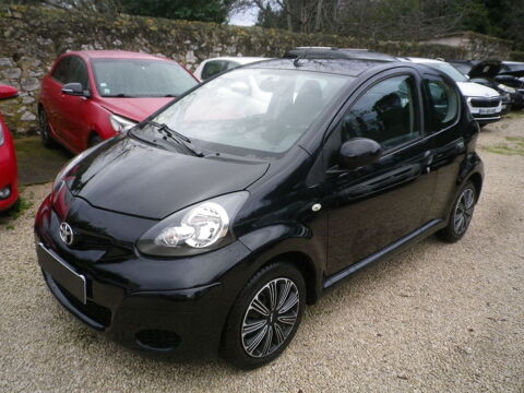 Toyota Aygo 1.0 VVT-i Confort 2009 occasion Aubagne 13400