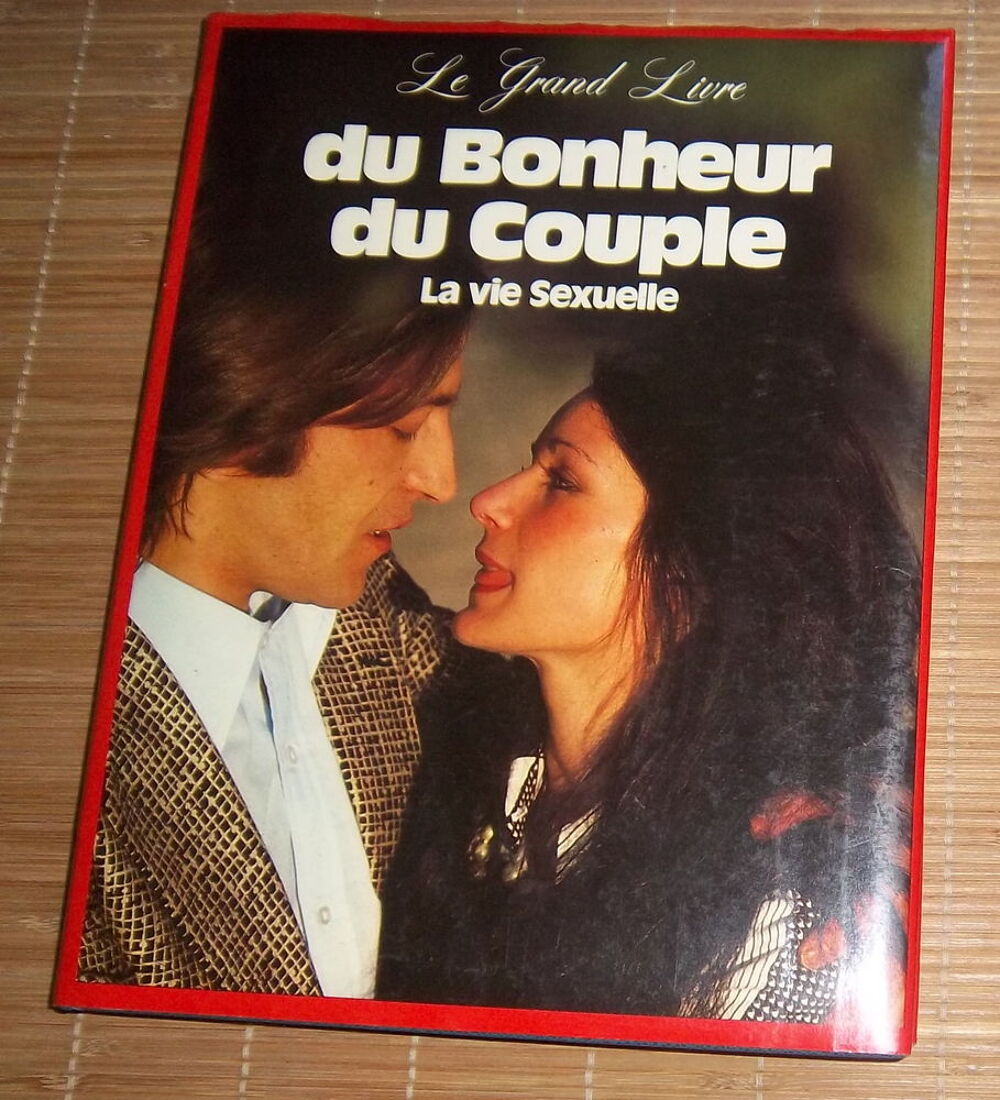 Le grand livre du bonheur du couple Livres et BD