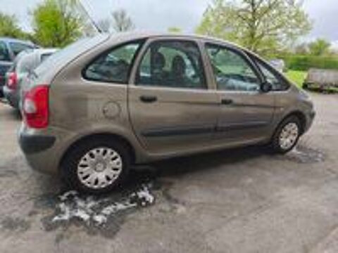 Picasso Xsara 1.6 HDi 110 FAP 2005 occasion 61240 Le Merlerault