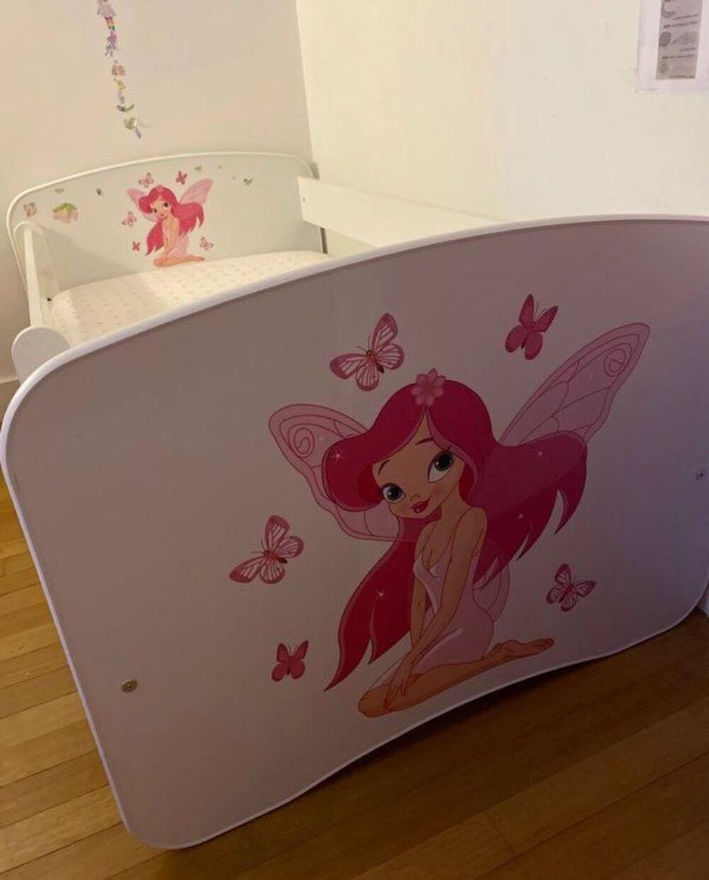 LIT ENFANT ( FILLE) Mobilier enfants