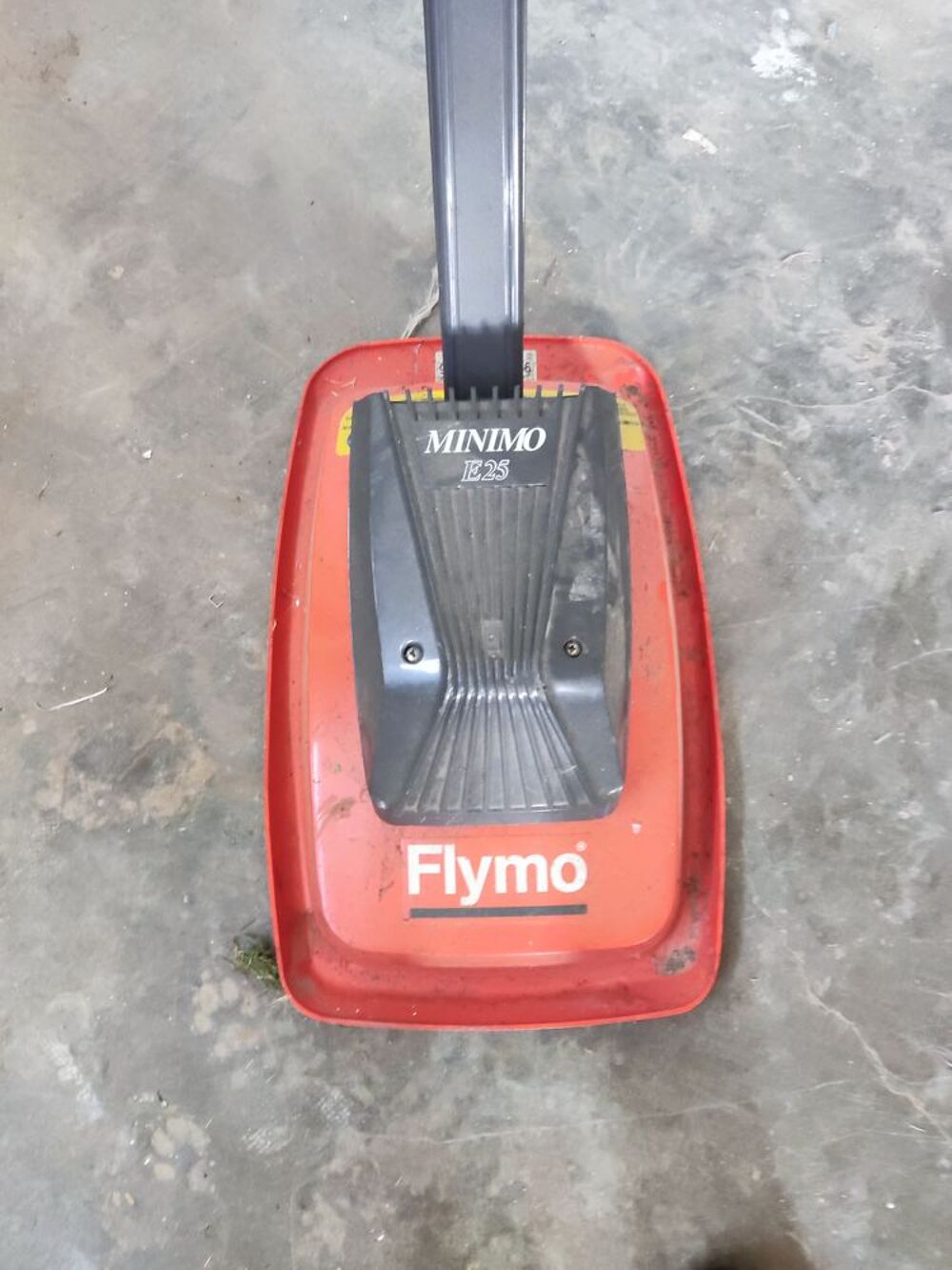 Tondeuse &eacute;lectrique Jardin