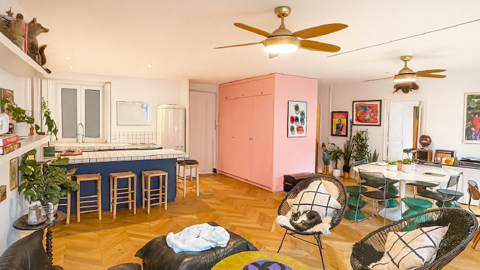  Appartement à vendre 4 pièces 92 m²