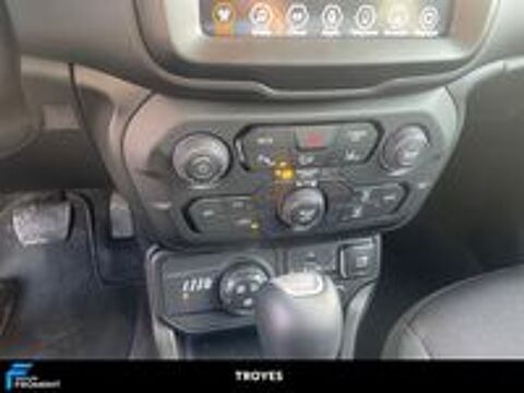 Renegade 1.3 Turbo T4 190 ch PHEV BVA6 4xe eAWD Limited 2024 occasion 10600 Barberey-Saint-Sulpice