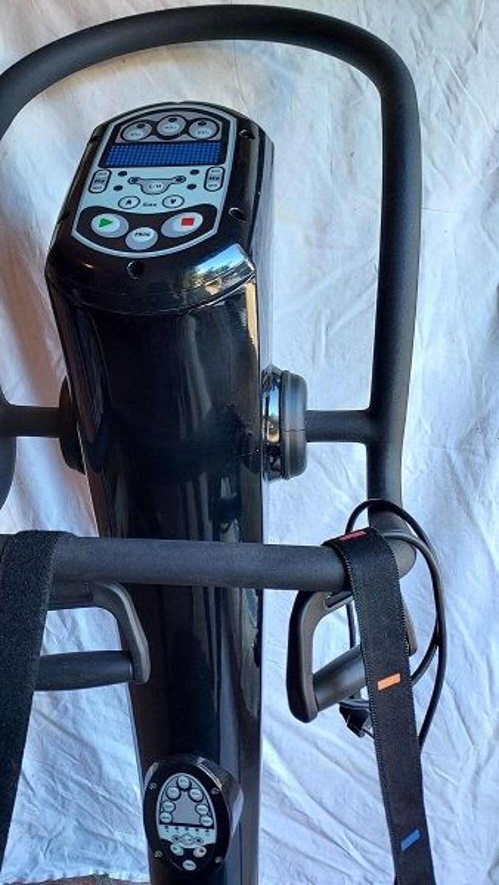 Power plate vibrante Fitness MERIT V3000 Sports