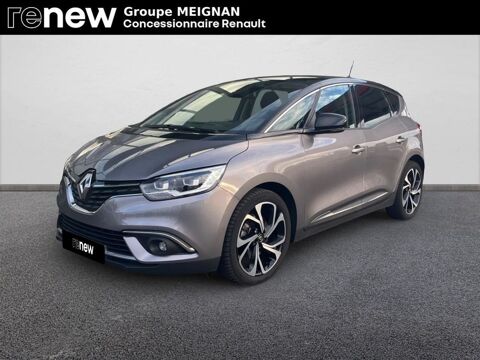 Renault Scenic IV Scenic Blue dCi 120 - 21 Intens 2021 occasion Thiers 63300