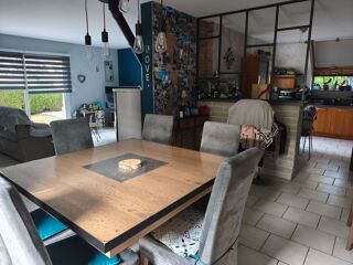  Maison à vendre 4 pièces 131 m²