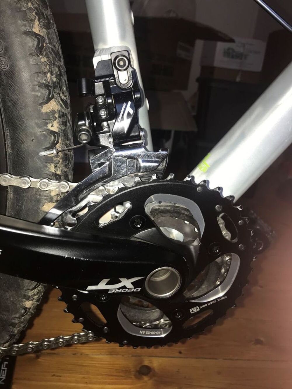 VTT Cross Country Radon ZR8Race 2014 Vélos