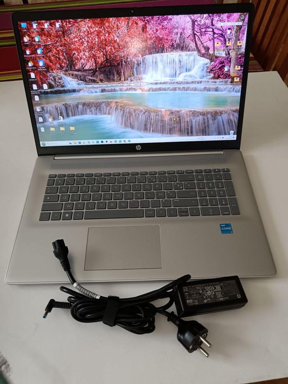 Portable HP sous garantie Matériel informatique