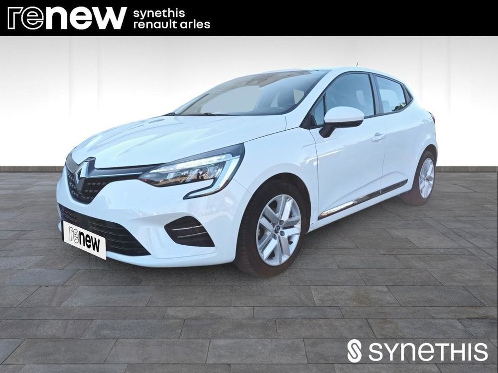 Clio V Clio TCe 90 - 21 Business 2021 occasion 13200 Arles