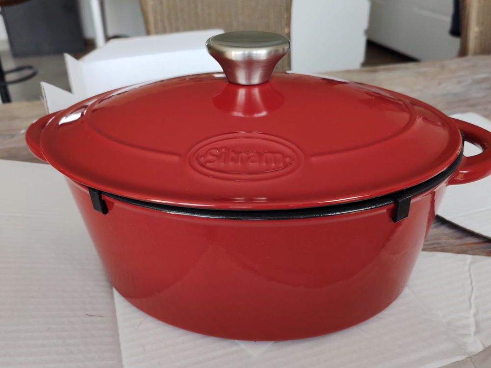 Cocotte Sitram neuve 4 Litres Cuisine