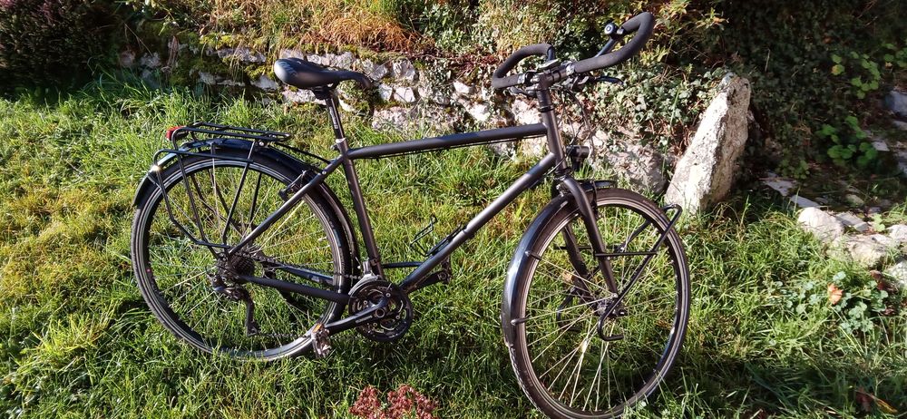 V&eacute;lo de voyage Histoire.bike Vlos
