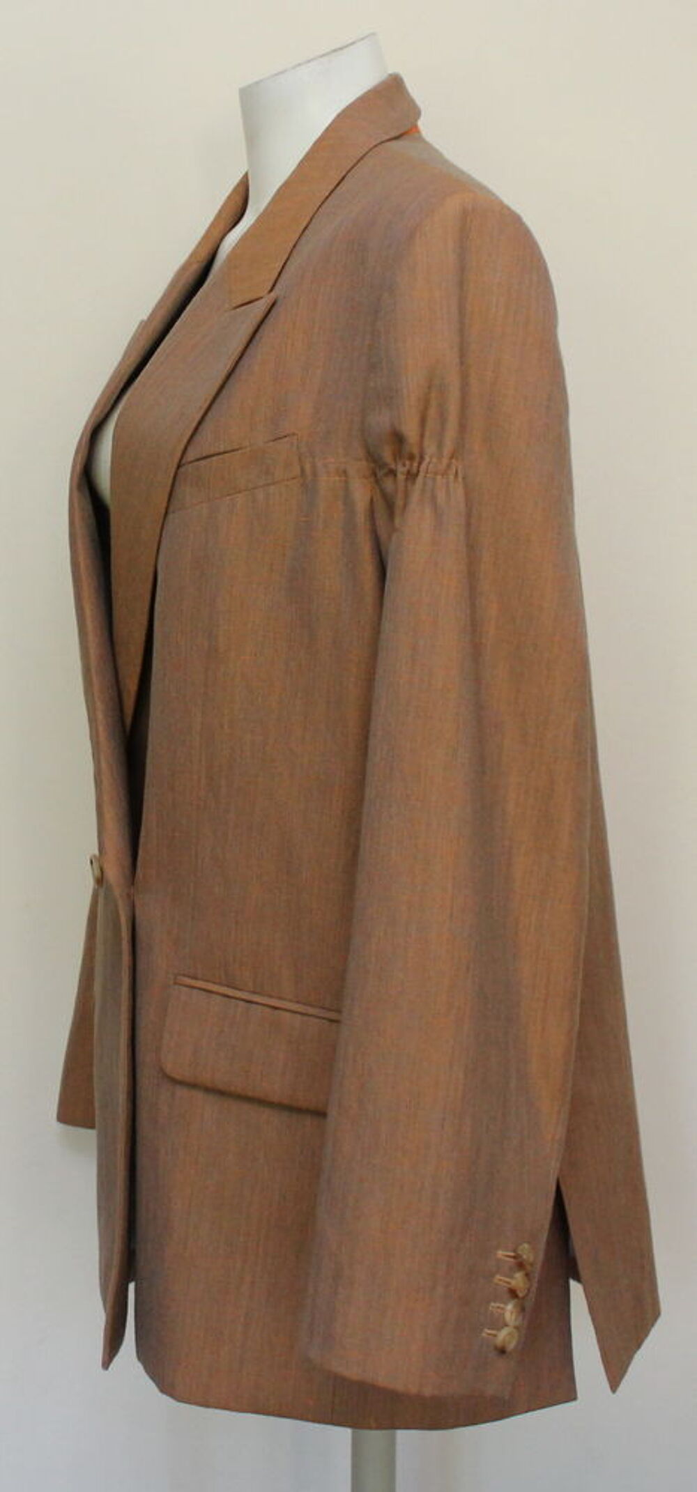 Veste oversize NINA RICCI T.M ou 38/40 Fr Vêtements