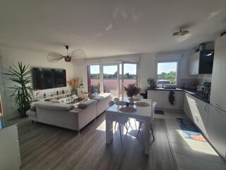  Appartement à vendre 4 pièces 87 m²