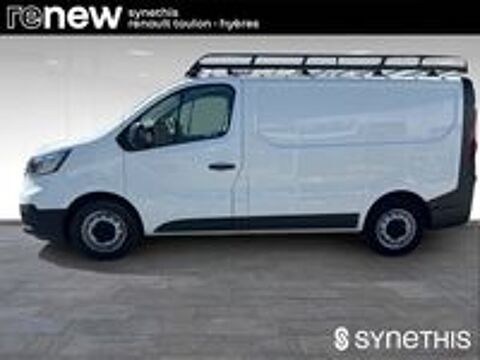 Trafic TRAFIC FGN L1H1 3000 KG BLUE DCI 130 GRAND CONFORT 2023 occasion 83160 La Valette-du-Var