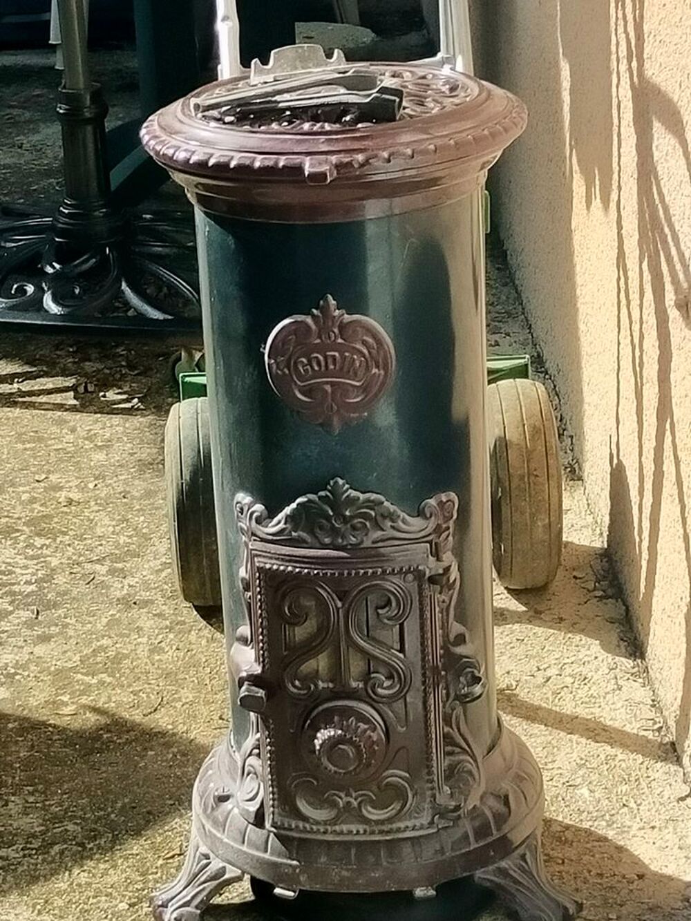 Po&ecirc;le Décoration