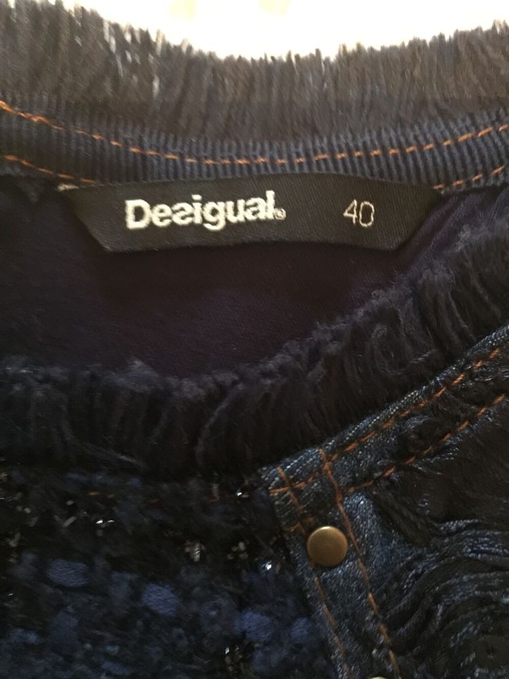 Robe Desigual Vêtements