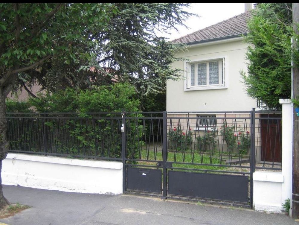 Vente Maison Maison avec jardin Antony Antony