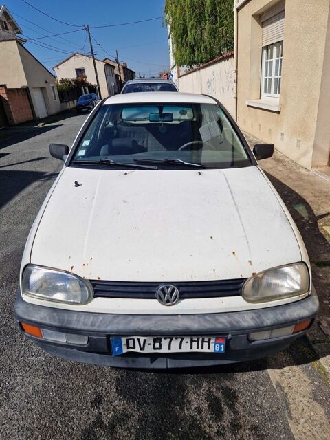 Volkswagen Divers 1994 occasion Graulhet 81300