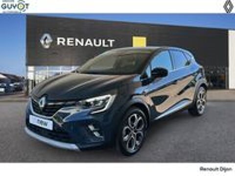 Captur mild hybrid 160 EDC Techno 2024 occasion 21000 Dijon