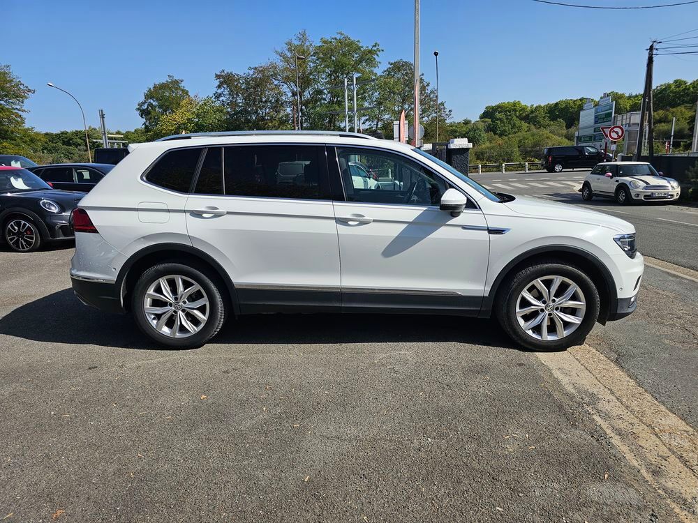 Tiguan 2.0 TDI 150 DSG7 Carat 2018 occasion 33560 Carbon-Blanc