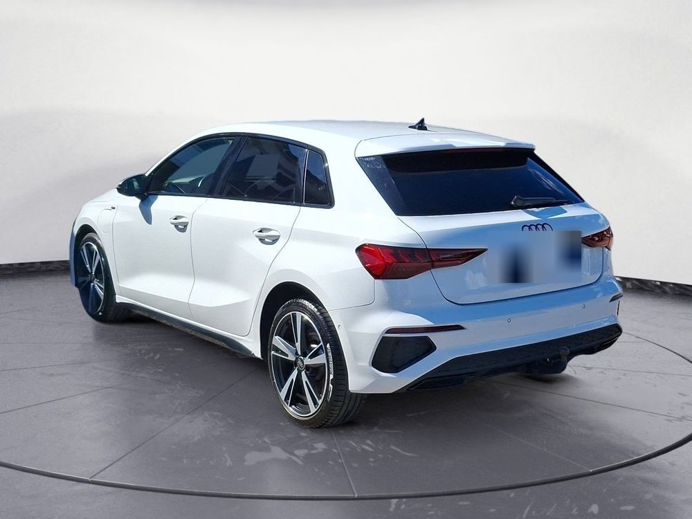 A3 45 TFSI e 245 ch S line S tronic 2023 occasion 75015 Paris
